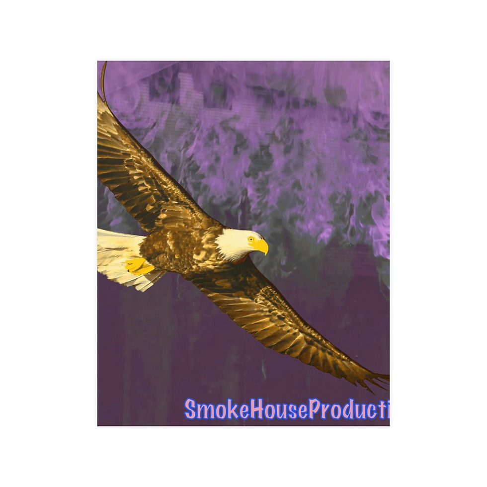 Thumbnail: Vertical and Horizontal Matte Posters
