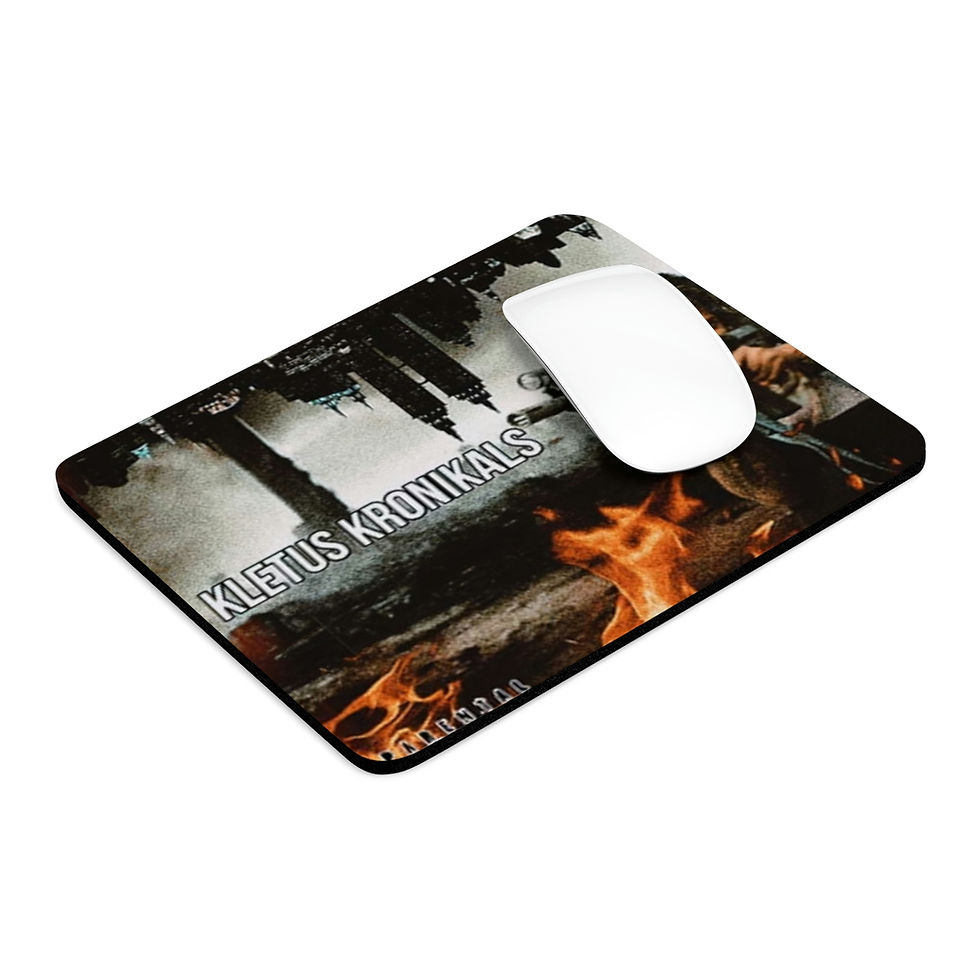 Thumbnail: Kletus Kronikals Mouse Pad 