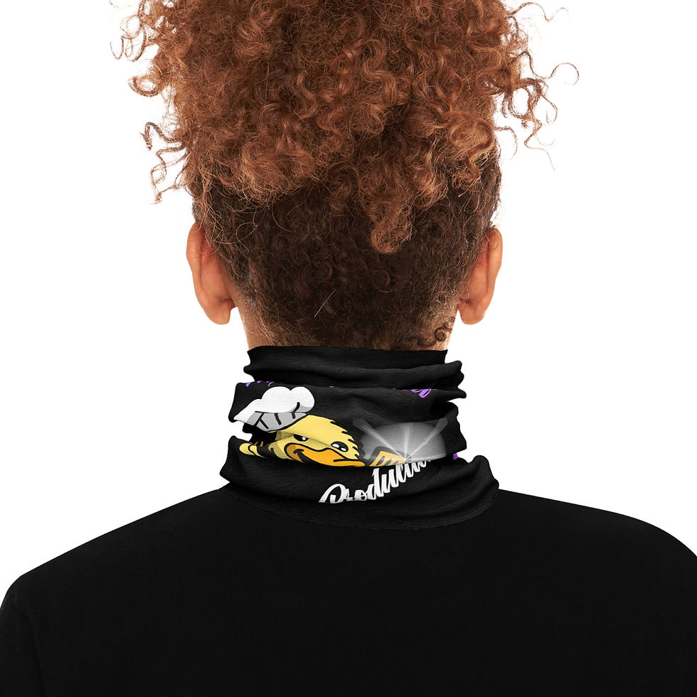 Thumbnail: Next Top ChefTube Scarf