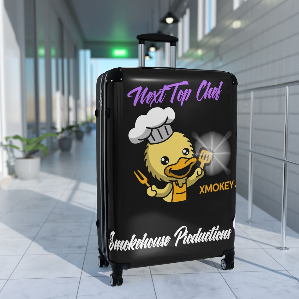 Thumbnail: Next Top Chef Suitcases