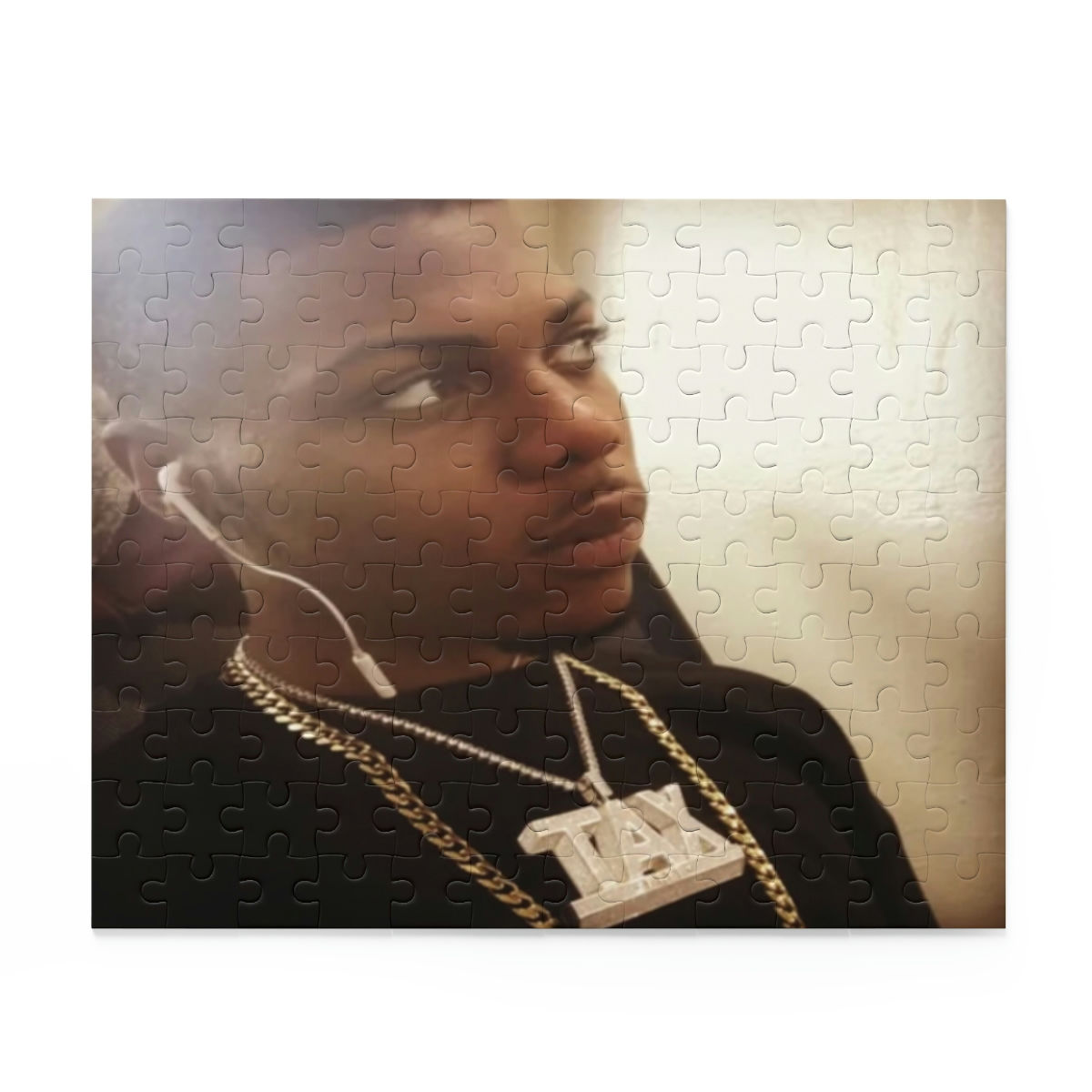 Smoke Break Puzzle (120, 252, 500-Piece)