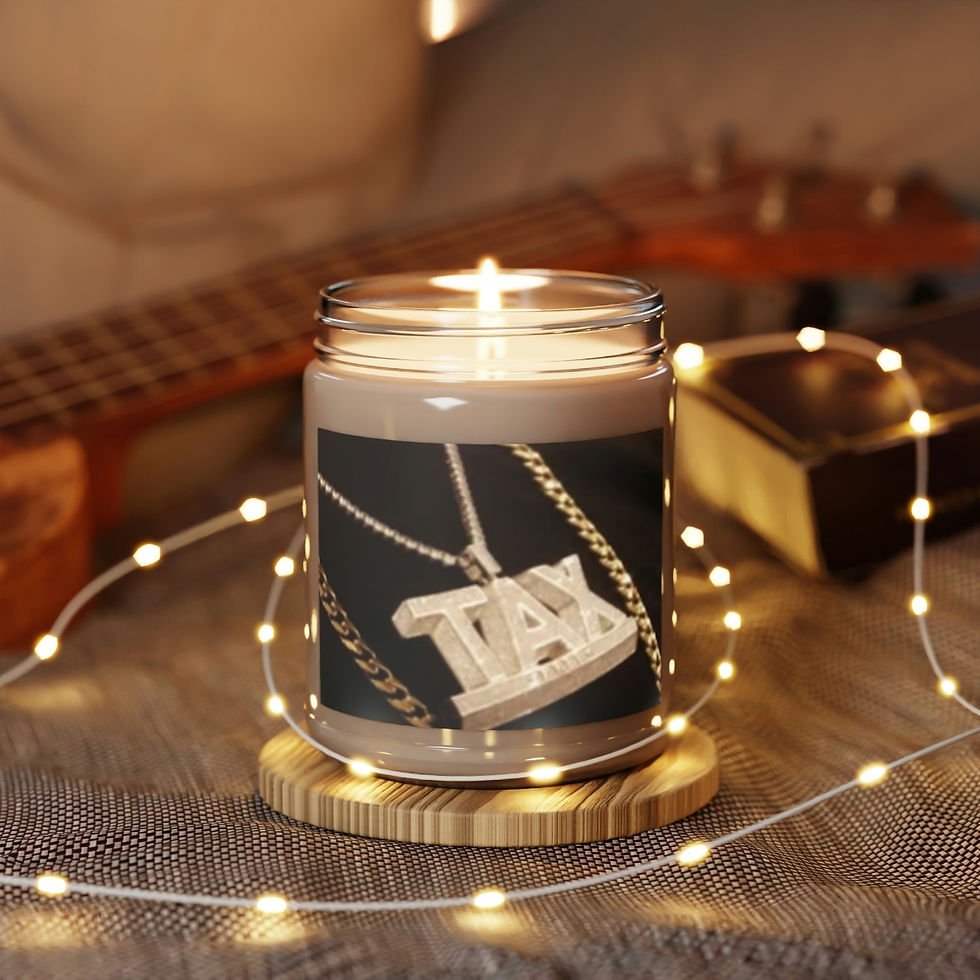 Thumbnail: Smoke Break Scented Candles, 9oz