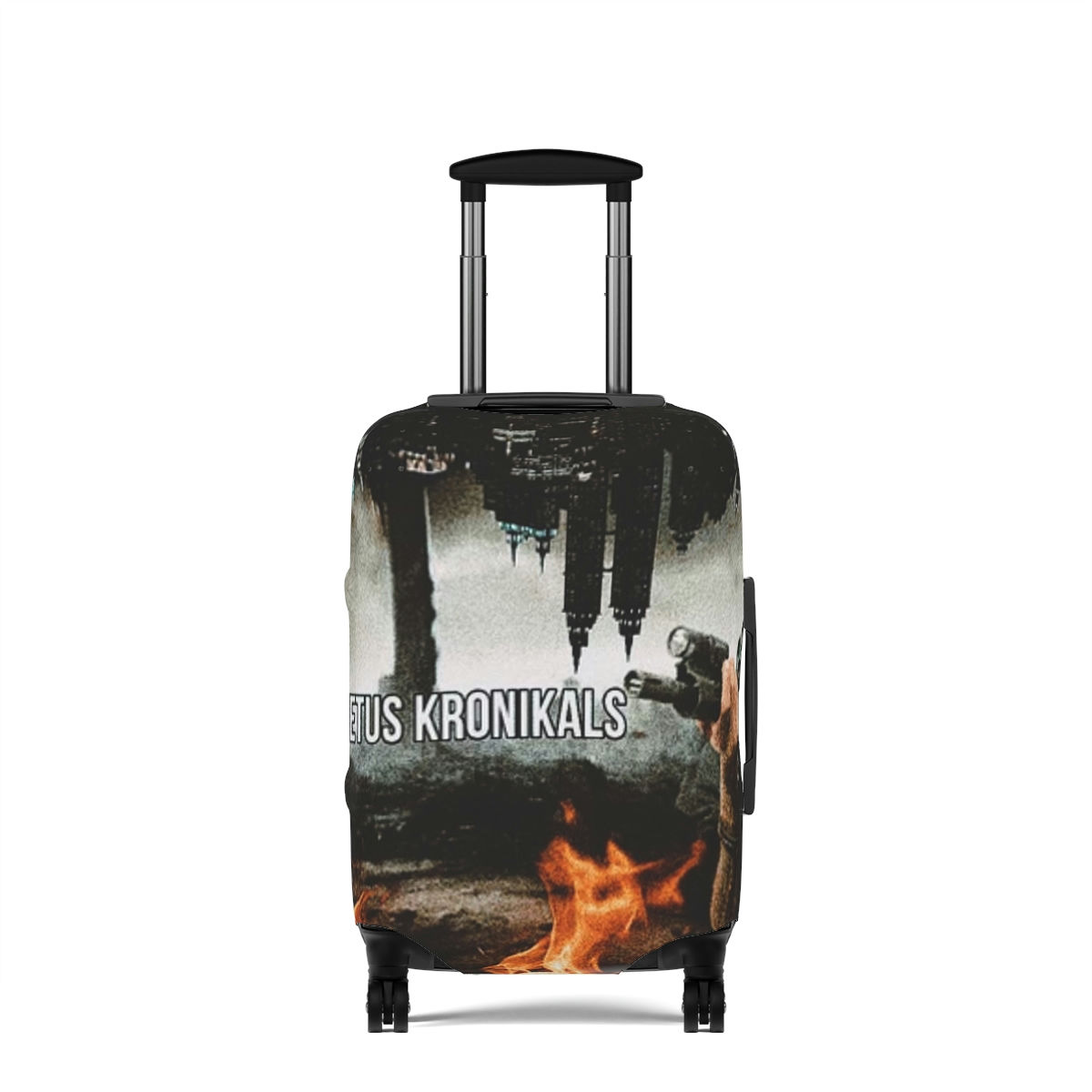 Kletus Kronikals Luggage Cover
