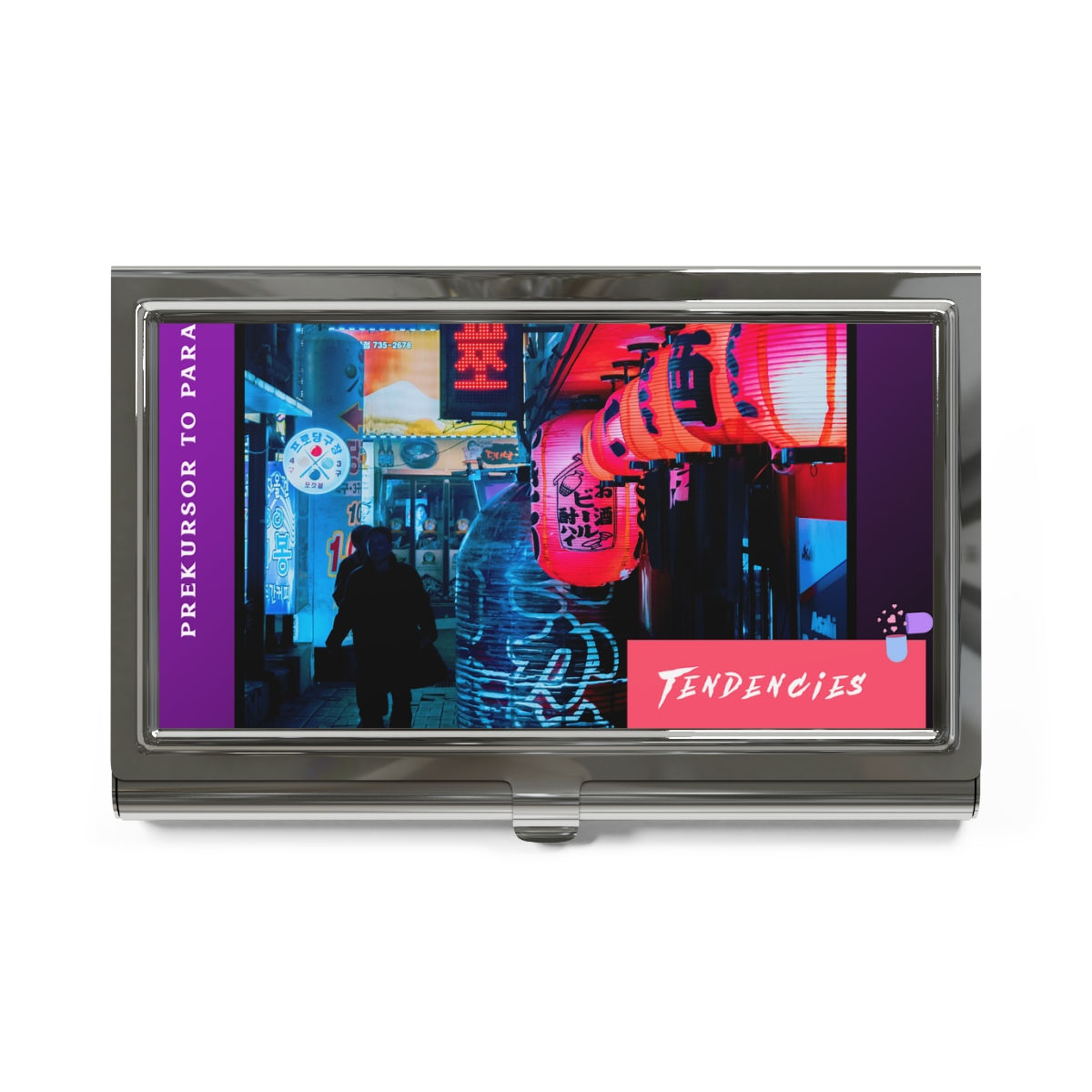 Tendencies Business Card Holder