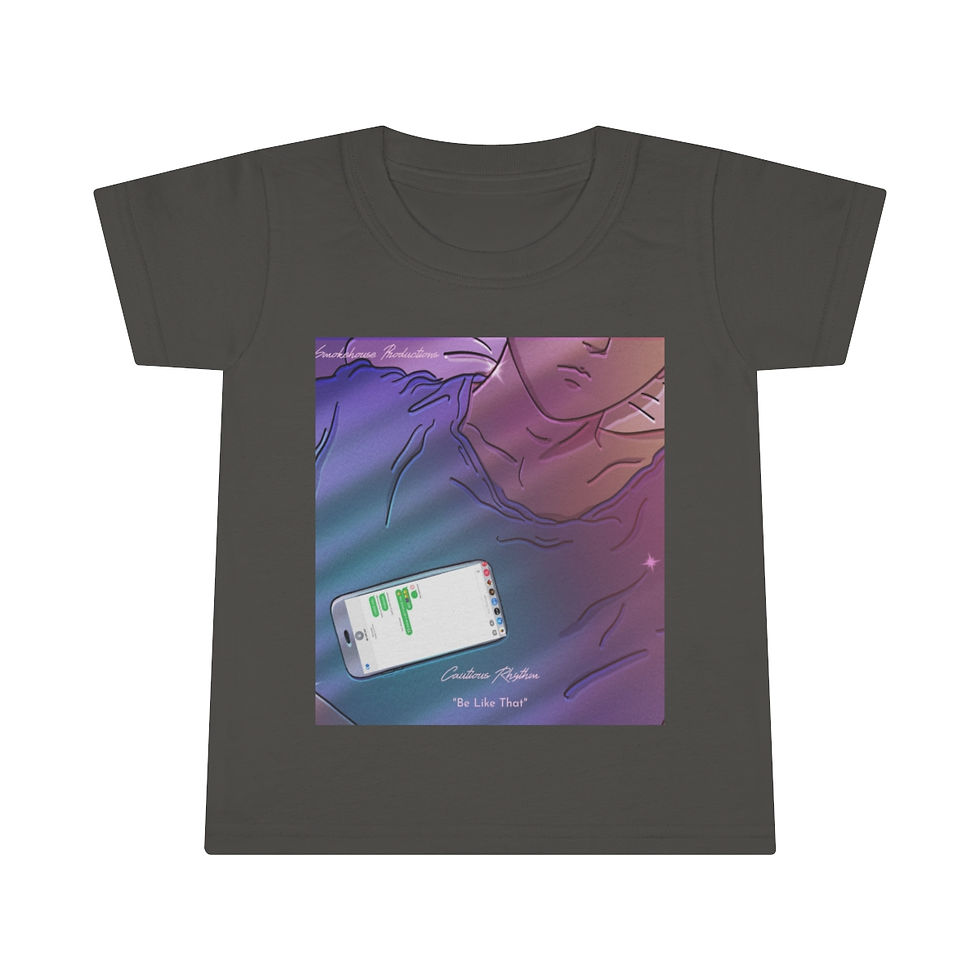 Thumbnail: Be Like That Toddler T-shirt