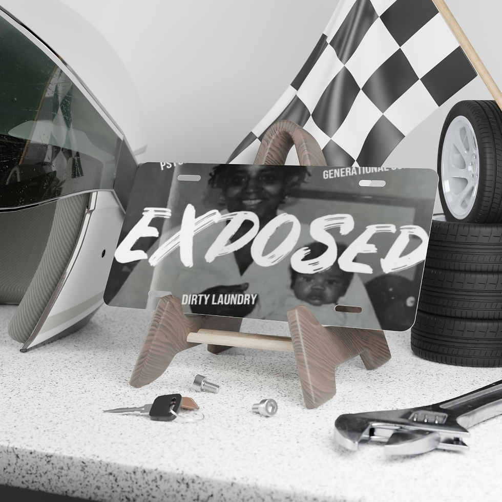 Thumbnail: Exposed Vanity Plate