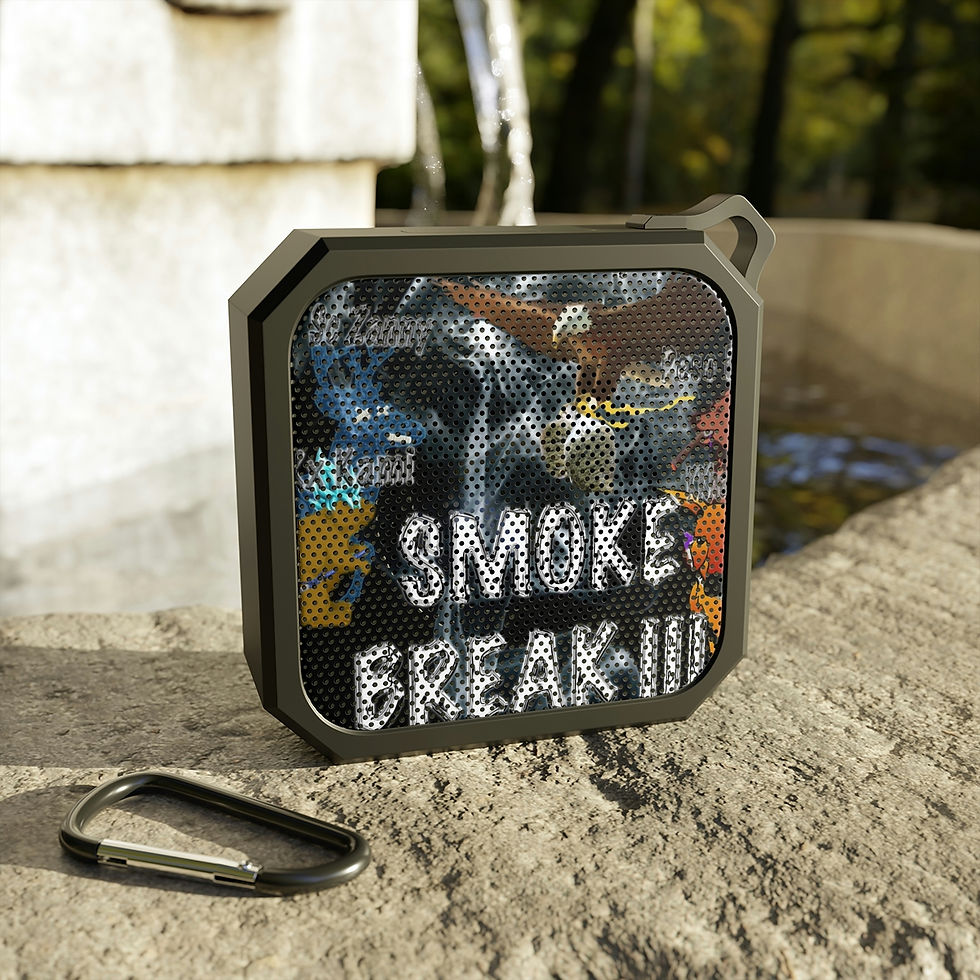 Thumbnail: Smoke Break III Blackwater Outdoor Bluetooth Speaker