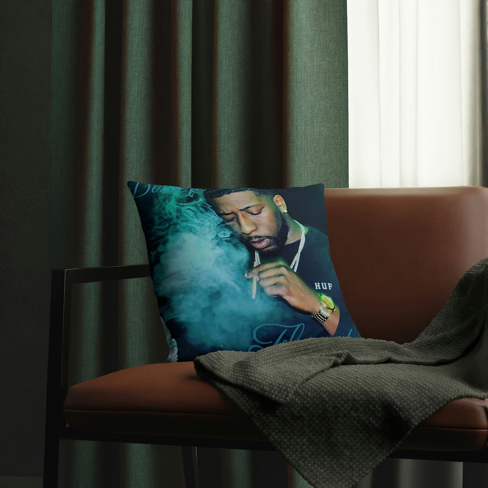 Thumbnail: Flooded Waterproof Pillows