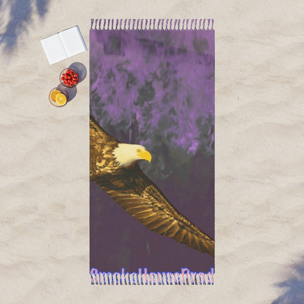 Thumbnail: Boho Beach Cloth
