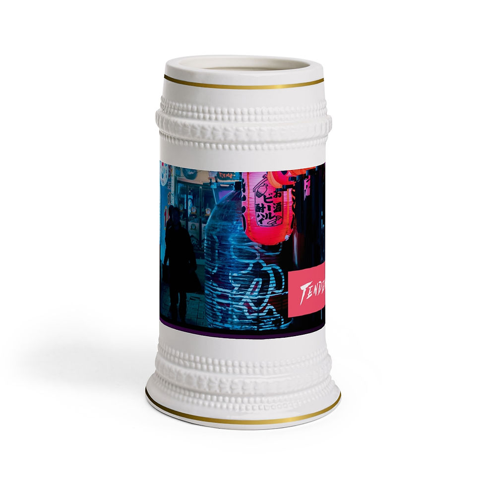 Tendencies Beer Stein Mug