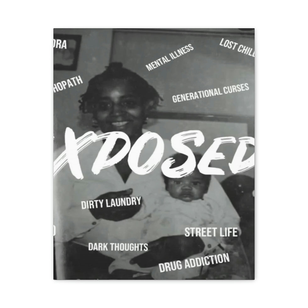 Thumbnail: Exposed Classic Canvas