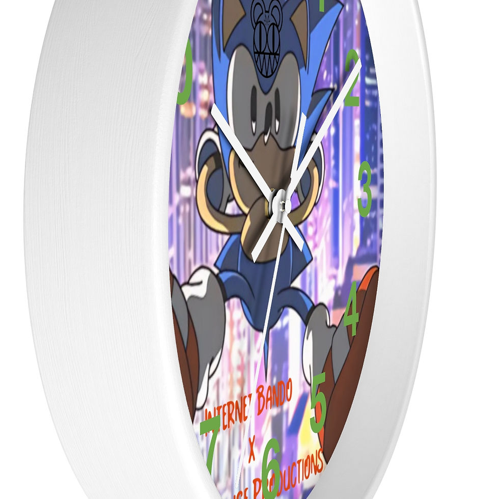 Thumbnail: DIODAY V1 Wall clock