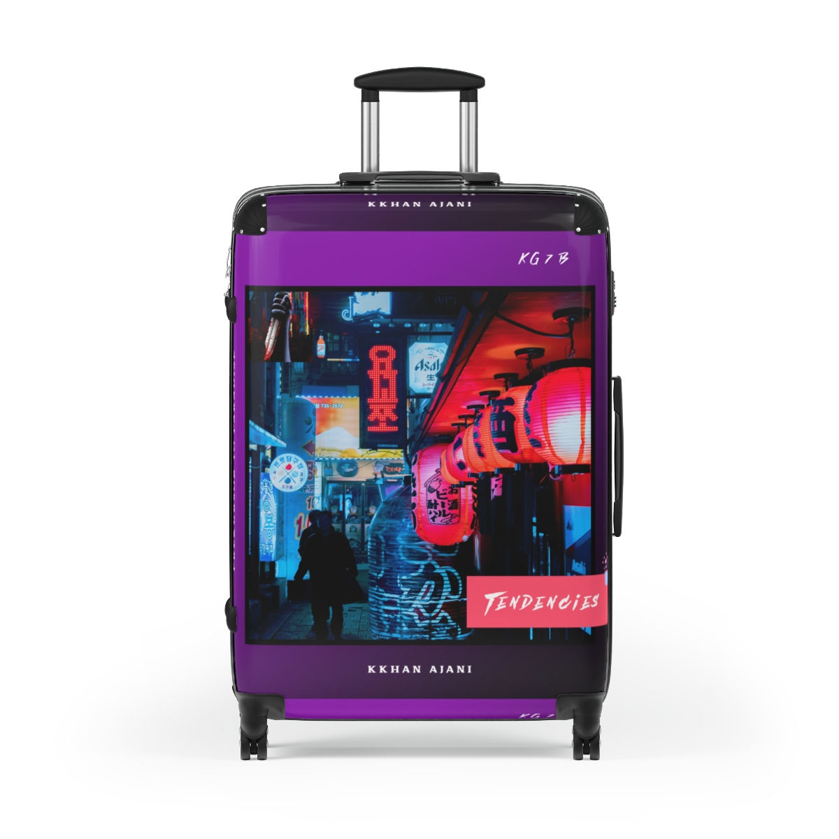 Tendencies Suitcases