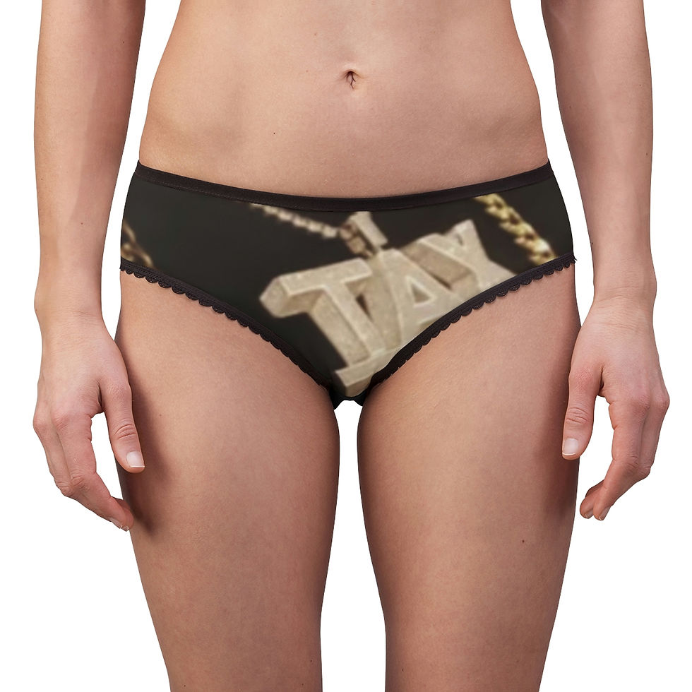Thumbnail: Smoke Break Women's Briefs