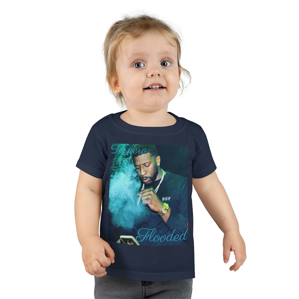 Thumbnail: Flooded Toddler T-shirt