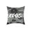 Thumbnail: Exposed Spun Polyester Square Pillow