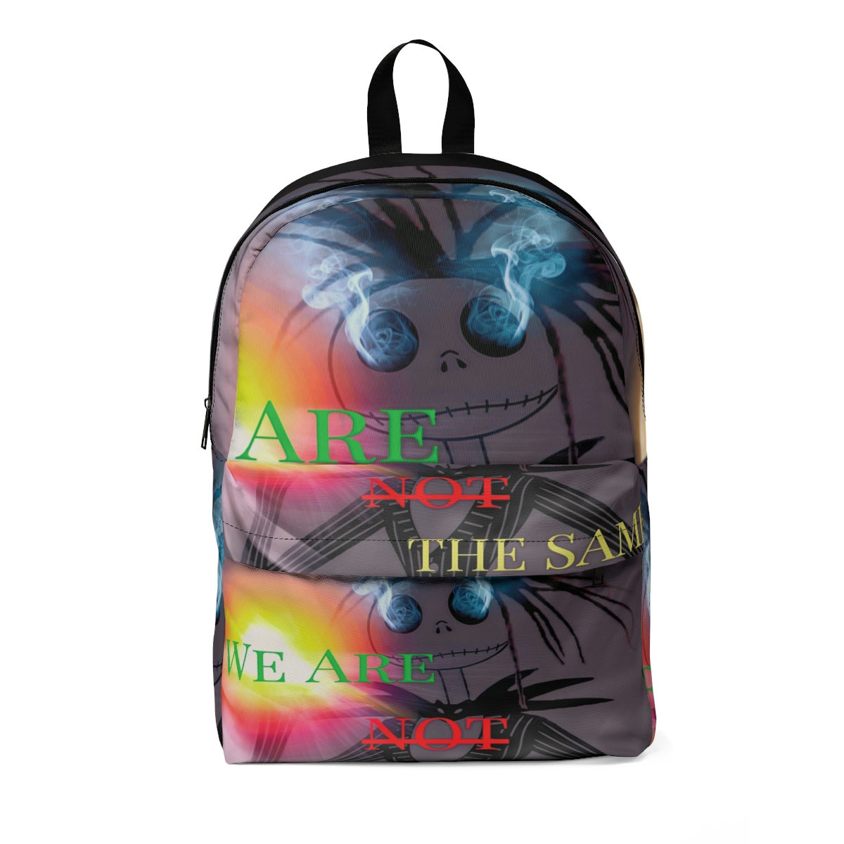 We Are Not The Same Unisex Classic Backpack