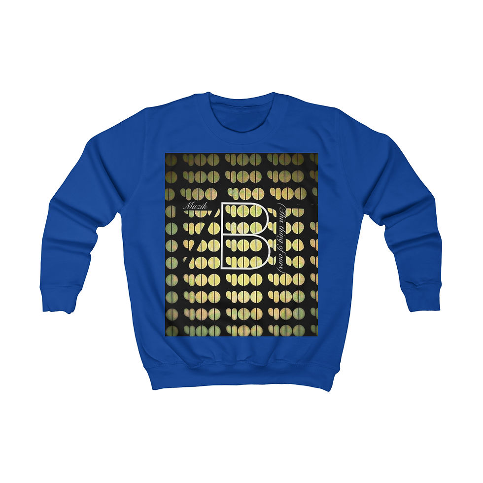 Thumbnail: 400 Kids Sweatshirt