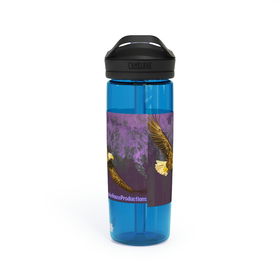 Thumbnail: CamelBak Eddy®  Water Bottle, 20oz\25oz