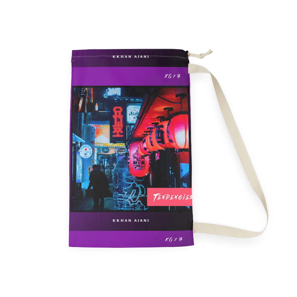 Tendencies Laundry Bag