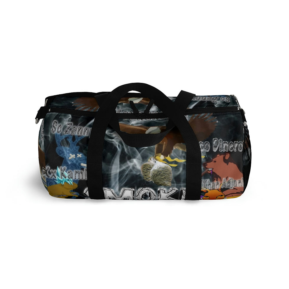 Thumbnail: Smoke Break III Duffel Bag