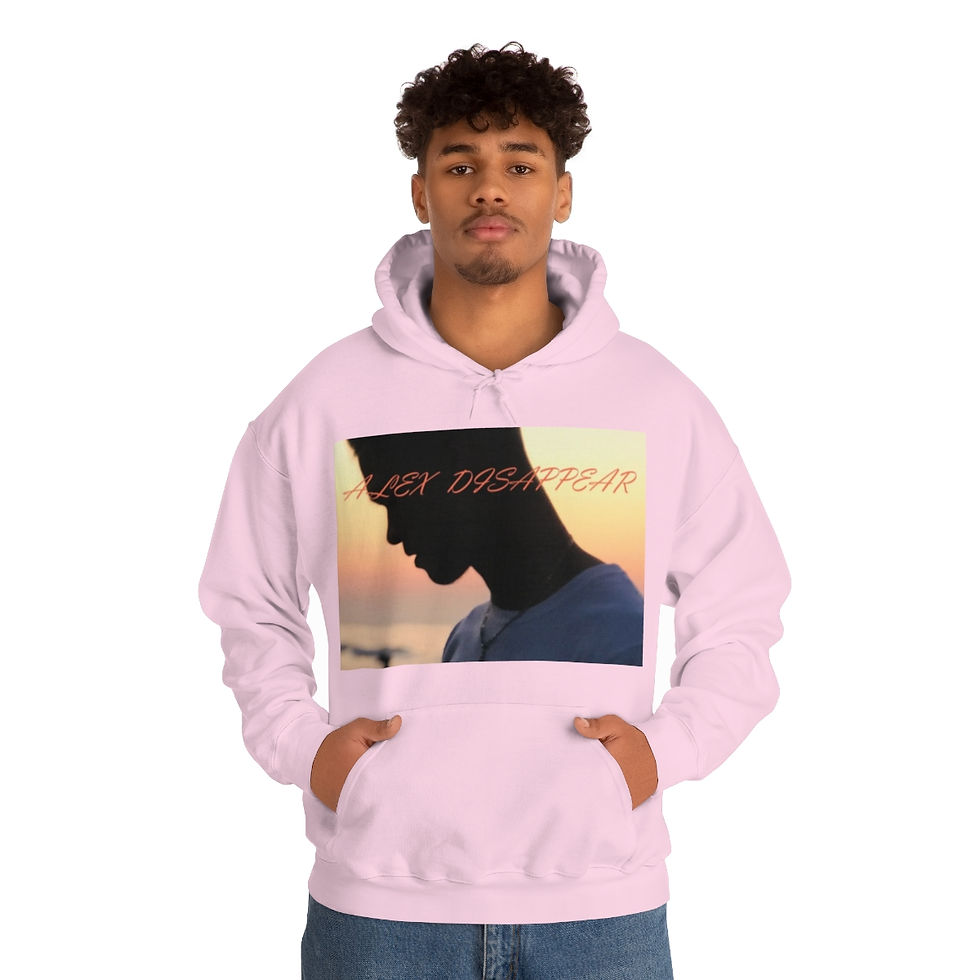 Thumbnail: Love & Rang Unisex Heavy Blend™ Hooded Sweatshirt