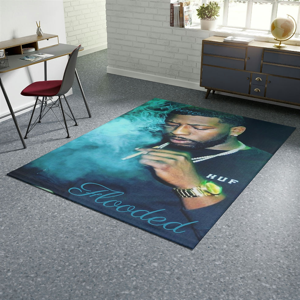 Thumbnail: Flooded Dobby Rug