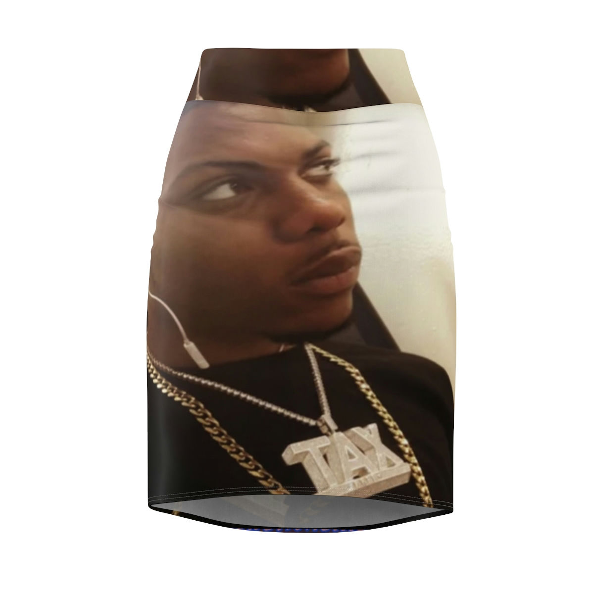 Smoke Break Women's Pencil Skirt