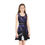 Thumbnail: 7 Days 8 Nights Girls' Sleeveless Sundress (AOP)