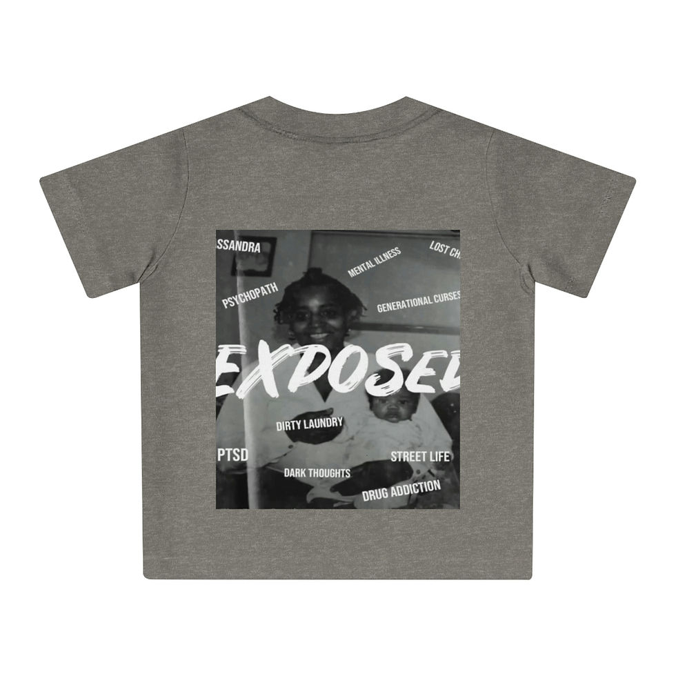 Thumbnail: Exposed Baby T-Shirt