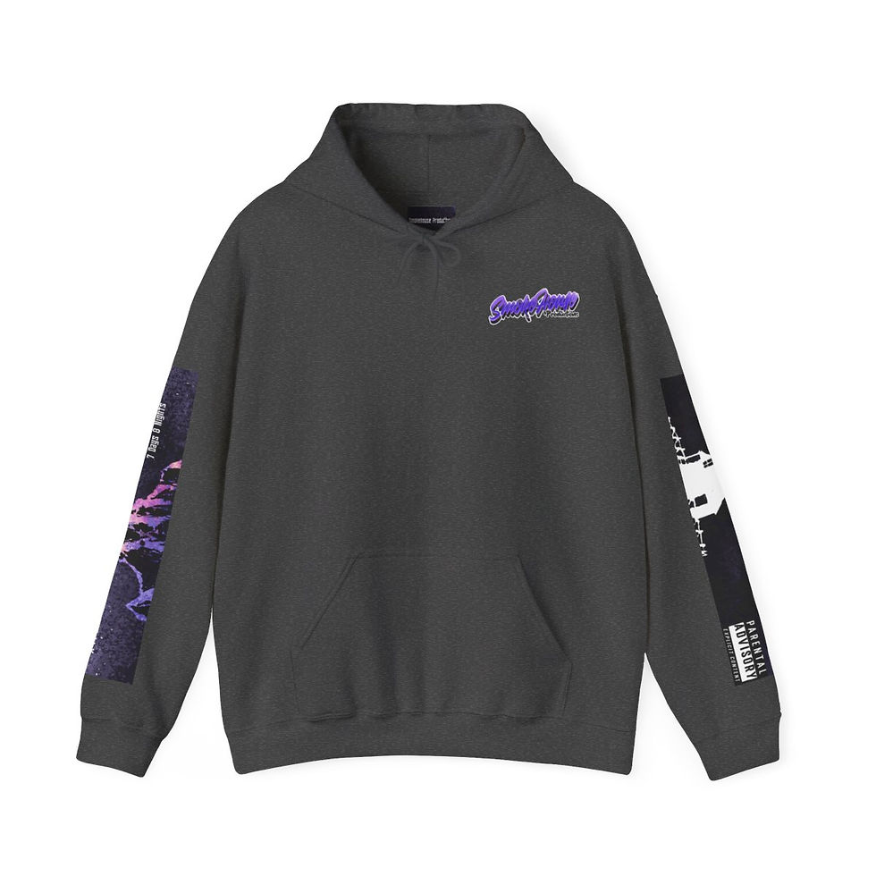 Thumbnail: 7 Days 8 Nights Unisex Heavy Blend™ Hooded Sweatshirt