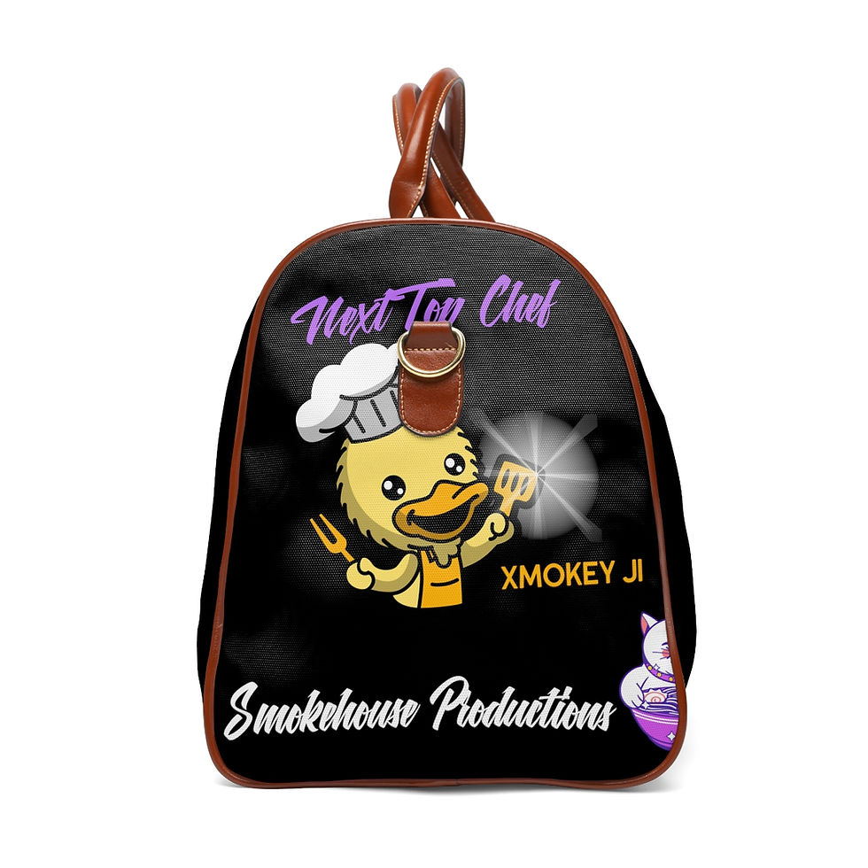 Thumbnail: Next Top Chef Waterproof Travel Bag