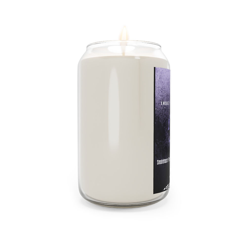 Thumbnail: 7 Days 8 Nights Scented Candle, 13.75oz