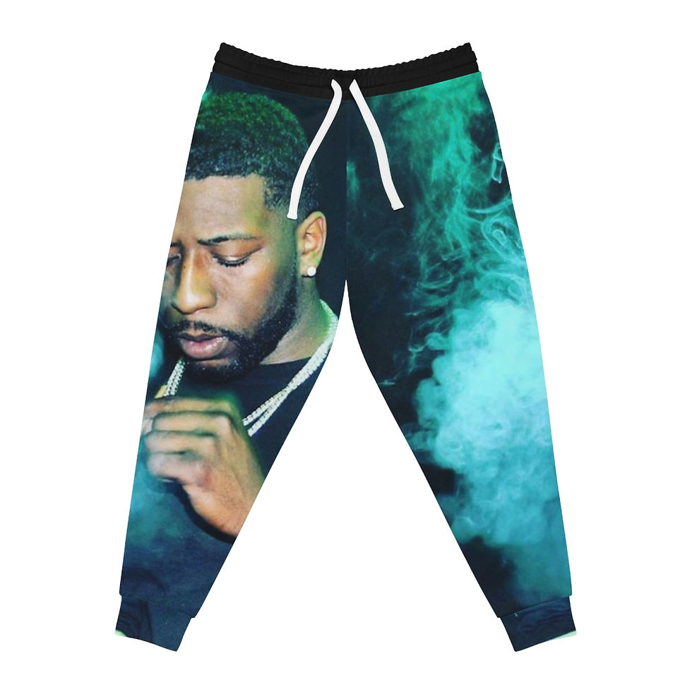 Thumbnail: Flooded Athletic Joggers (AOP)