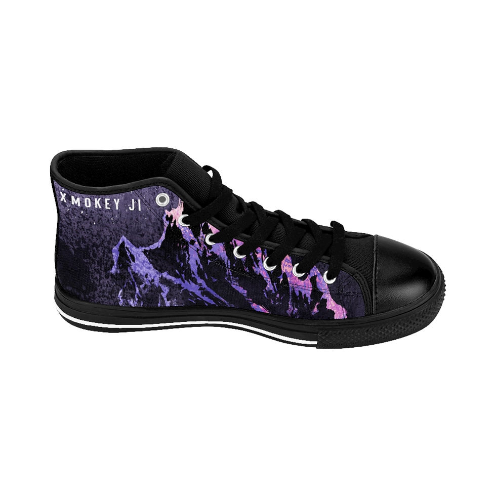 Thumbnail: 7 Days 8 Nights Men's Classic Sneakers