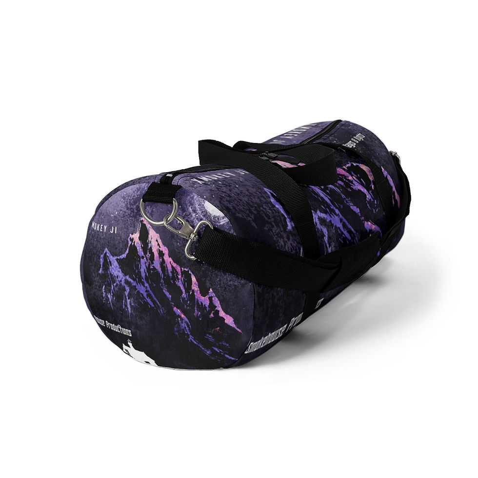 Thumbnail: 7 Days 8 Nights Duffel Bag
