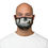 Thumbnail: Kletus Kronikals Fitted Polyester Face Mask