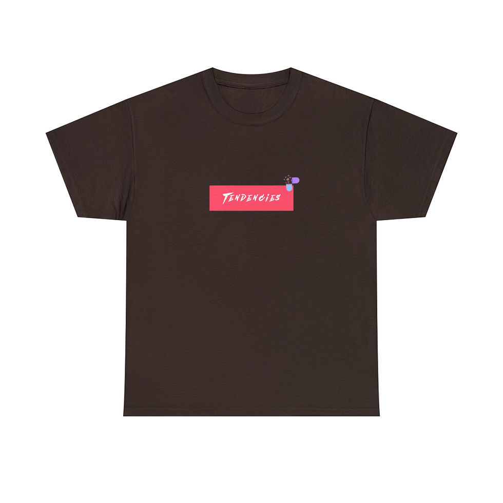 Thumbnail: Tendencies Heavy Cotton Tee