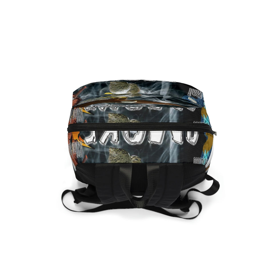 Thumbnail: Smoke Break III Unisex Classic Backpack