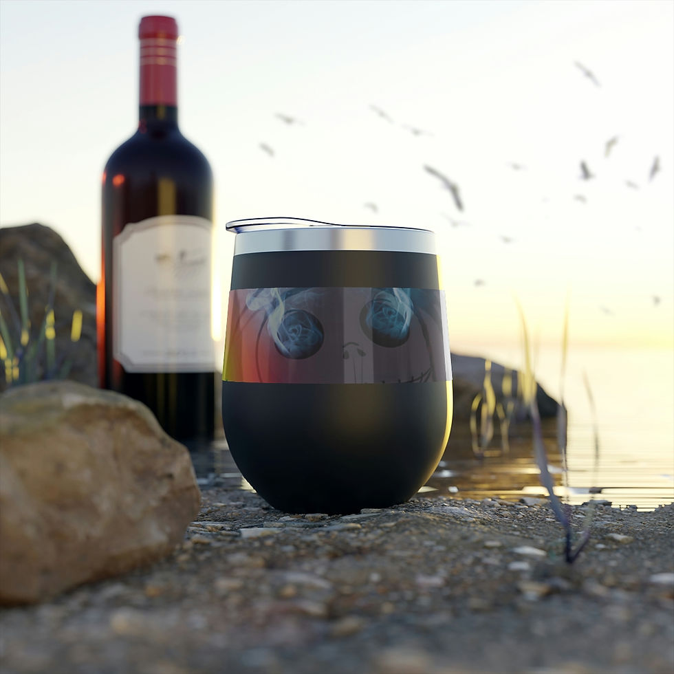 Thumbnail: We Are Not The Same Copper Vacuum Insulated Cup, 12oz