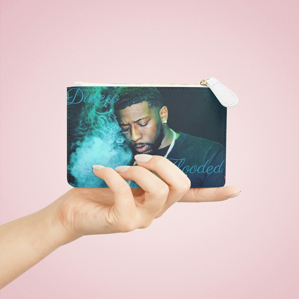 Thumbnail: Flooded Mini Clutch Bag