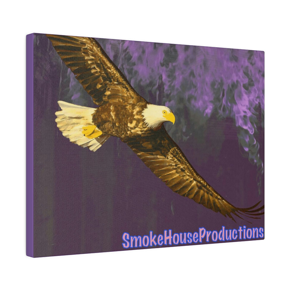 Thumbnail: Matte Canvas, Stretched