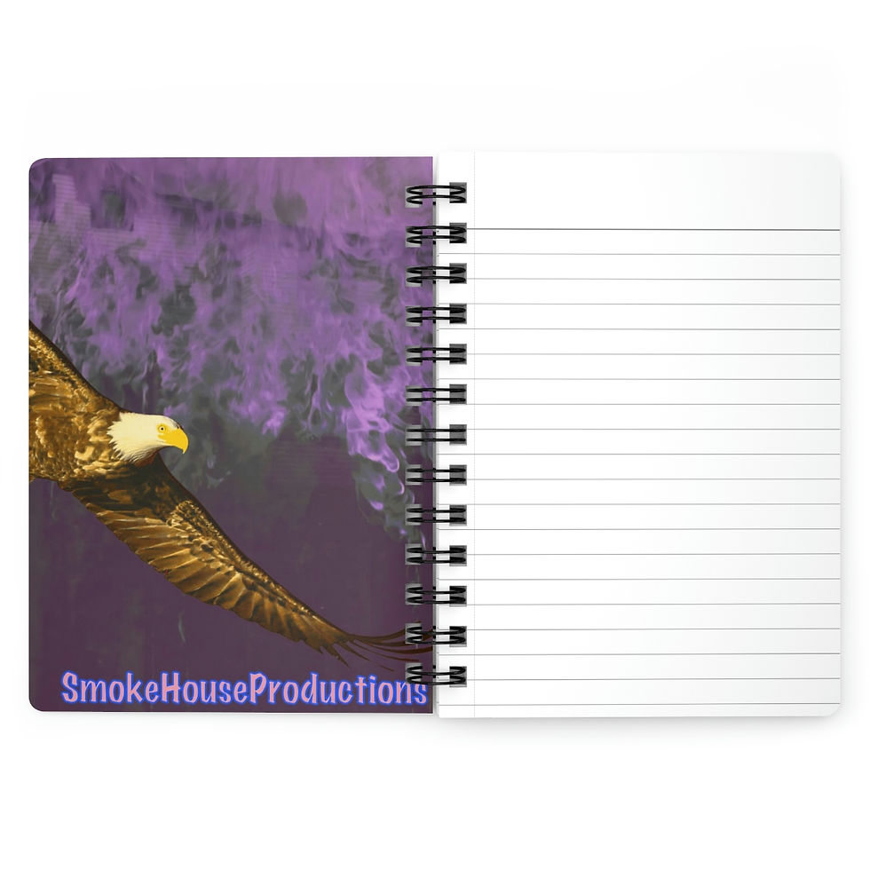 Thumbnail: Spiral Bound Journal