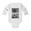 Thumbnail: Exposed Infant Long Sleeve Bodysuit