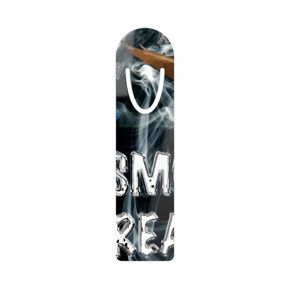 Smoke Break III Bookmark