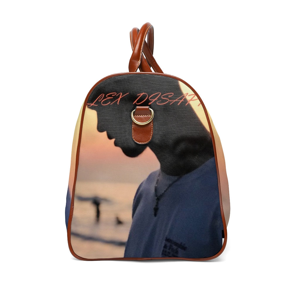 Thumbnail: Love & Rang Travel Bag