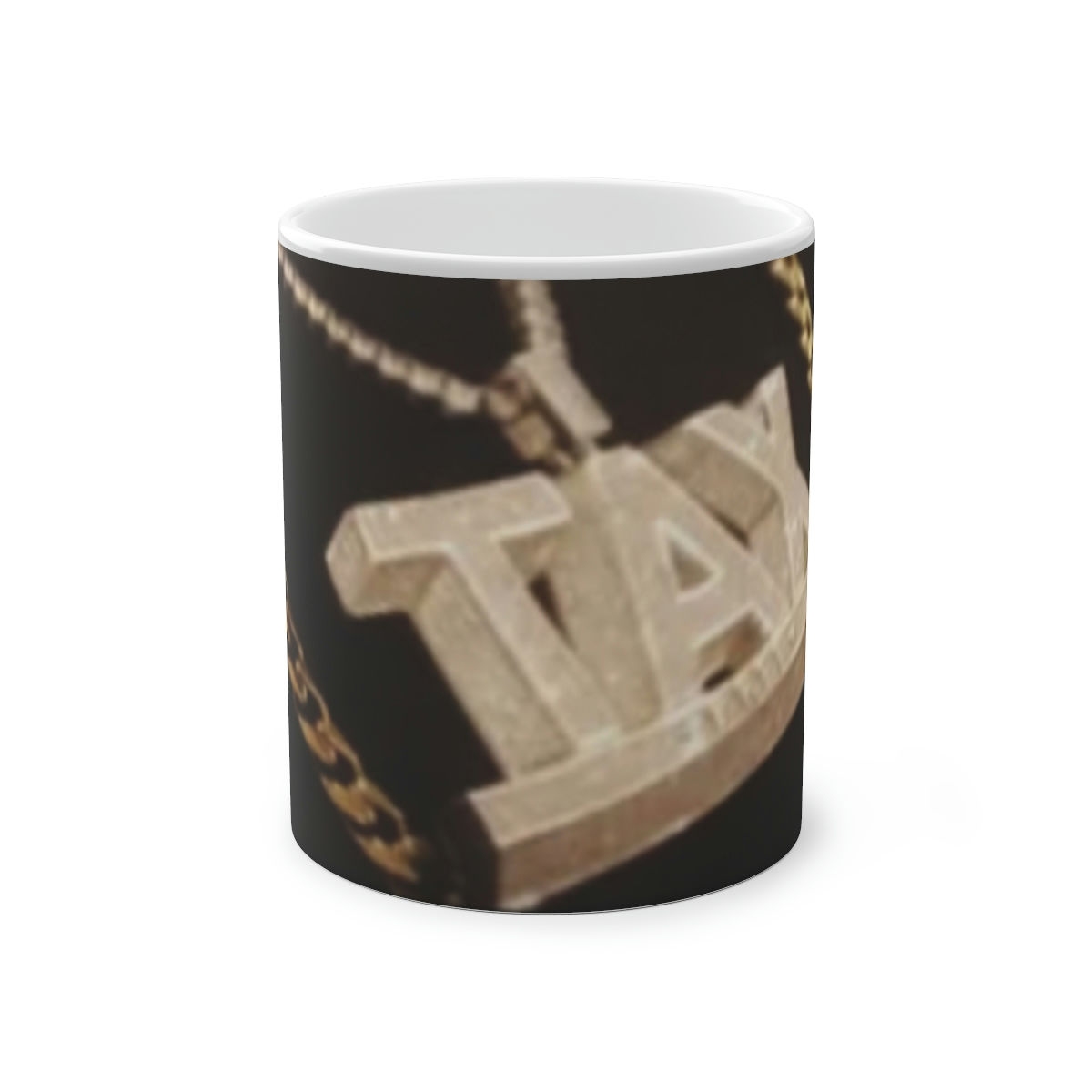 Smoke Break Magic Mug, 11oz
