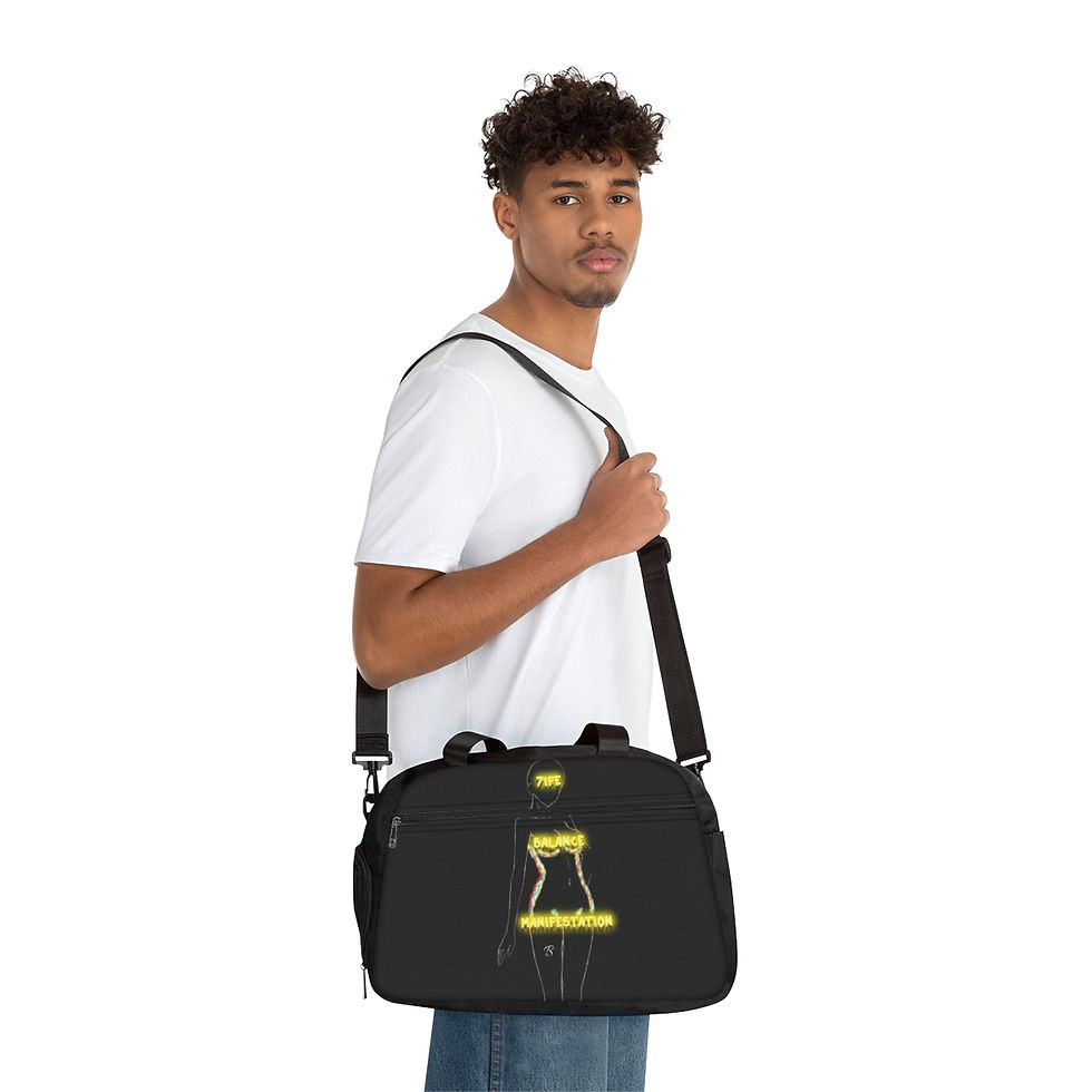 Thumbnail: 7ife Balance & Manifestation Handbag