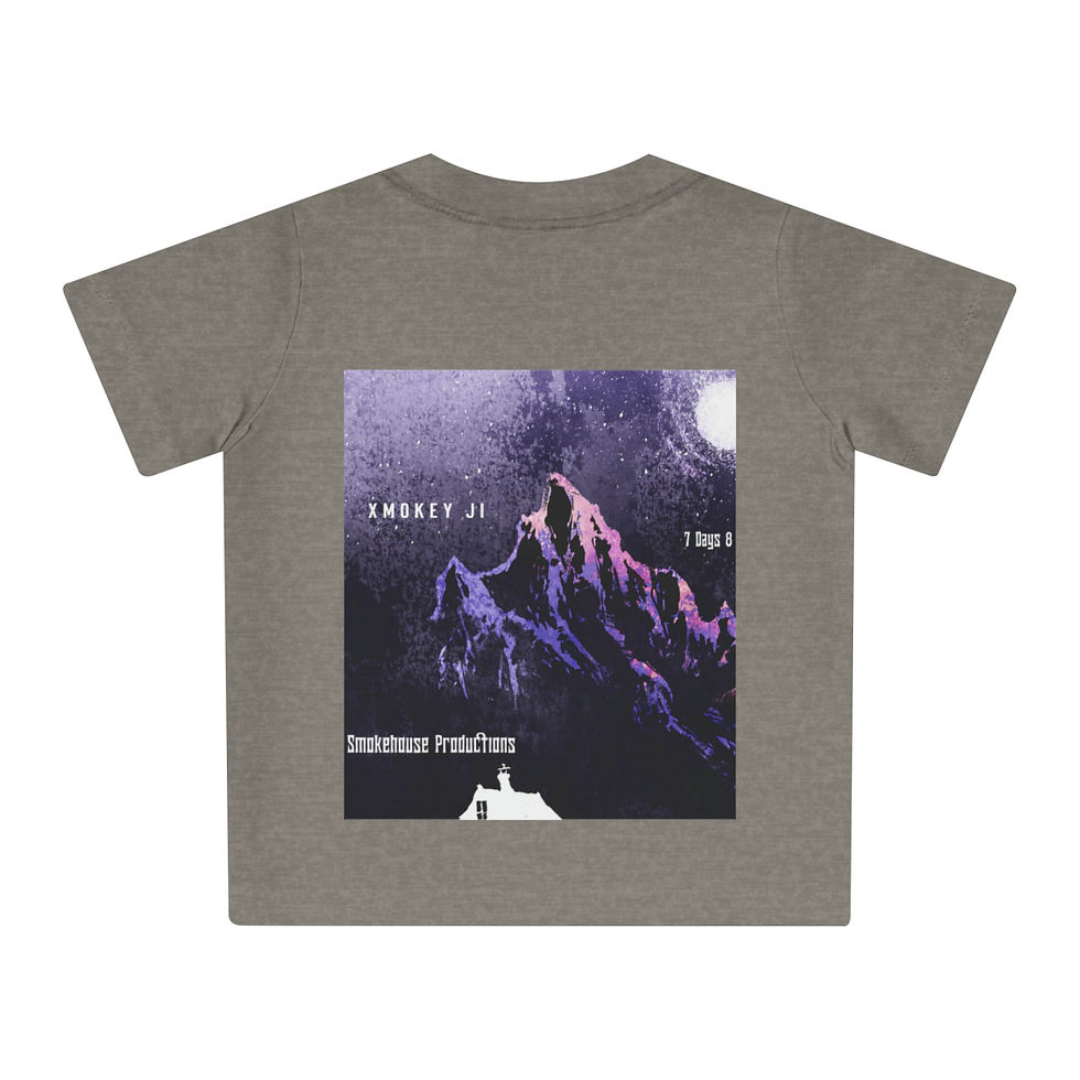 Thumbnail: 7 Days 8 Nights Baby T-Shirt