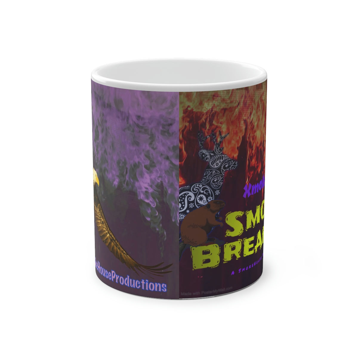 Magic Mug, 11oz